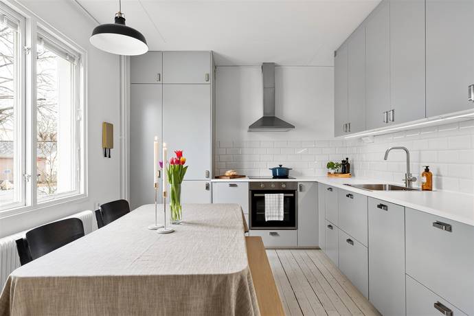 2 rum Lägenhet på Oxelgatan 16 C Fålhagen Uppsala kommun - bild 6