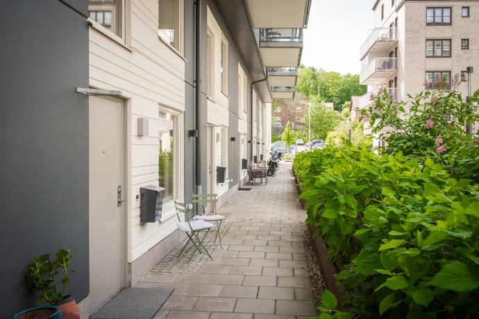 2 rum Lägenhet på Ebbe Lieberathsgatan 16B Johanneberg - Almedal Göteborgs kommun - bild 10