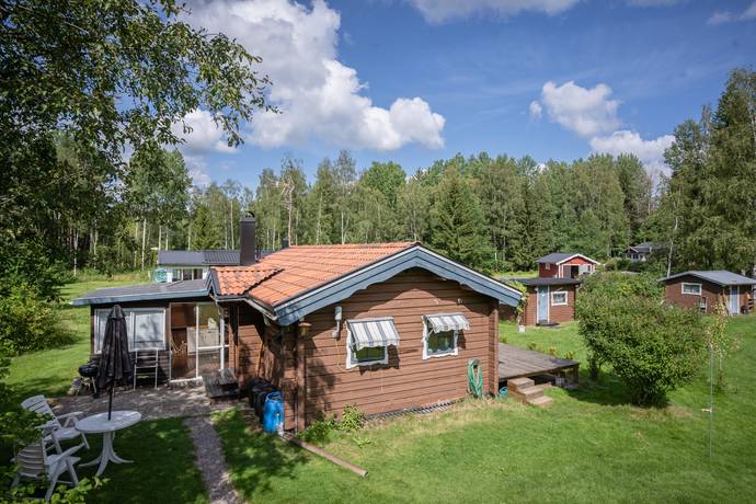 2 rum vinterbonat fritidshus på Kullhyttan 31 Folkärna, Avesta kommun - bild 5