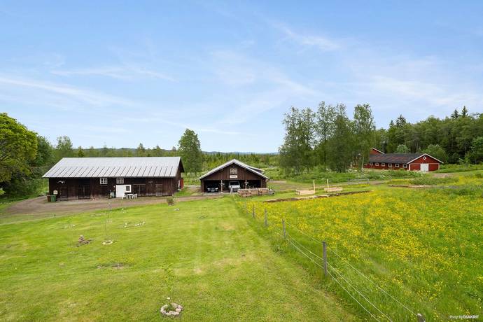 6 rum Gård/skog på Höksjön NEVA Lesjöfors Filipstads kommun - bild 34