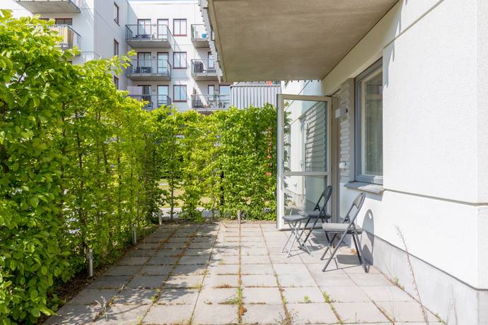1 rum lägenhet på Drakengatan 8 Barkarbystaden, Järfälla kommun - bild 4