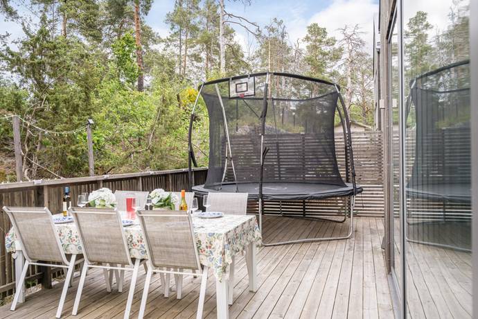 5 rum Lägenhet på Teodolitvägen 12 Högmora Huddinge kommun - bild 20