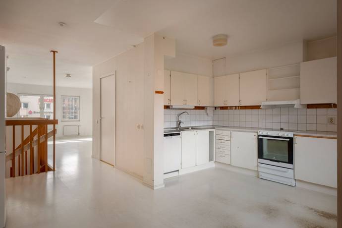 6 rum lägenhet på Götgatan 122, 2tr Södermalm, Stockholms kommun - bild 2