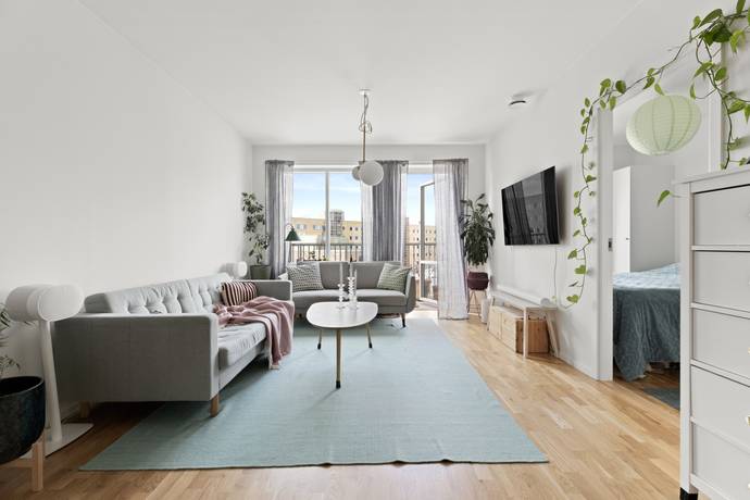 4 rum Lägenhet på Solnavägen 29G Solna C Solna kommun - bild 7