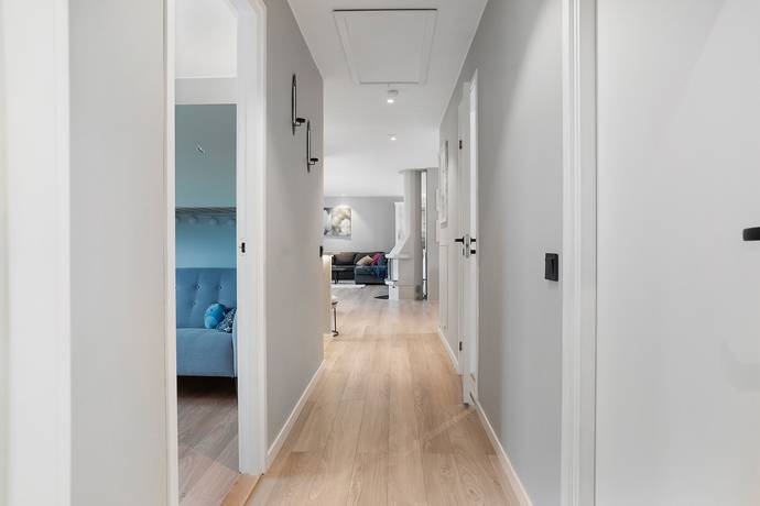 7 rum Villa på Kungshamnsgatan 24 Näset Göteborgs kommun - bild 36