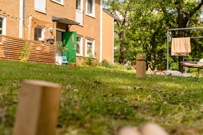 1 rum Lägenhet på Ekensbergsvägen 14 Gröndal / Ekensberg Stockholms kommun - bild 17