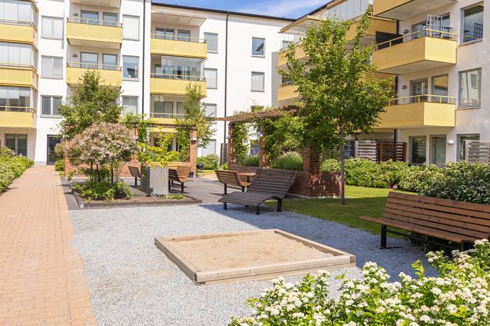 2 rum Lägenhet på Bryggerivägen 1B Centrala Väsby Upplands Väsby kommun - bild 31