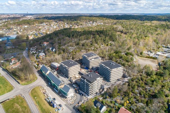 3 rum Lägenhet på Skalldalsbacken 8 Hovås Skalldalen Göteborgs kommun - bild 36