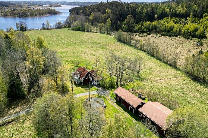 5 rum villa på Långängsvägen 31 Åmmeberg, Askersunds kommun - bild 1