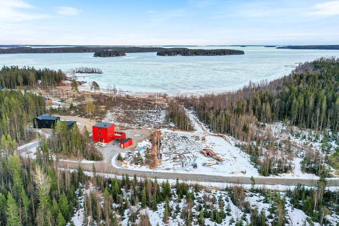 Tomt på Fageråsvägen 213 Bensbyn/Lillviken Luleå kommun - bild 3