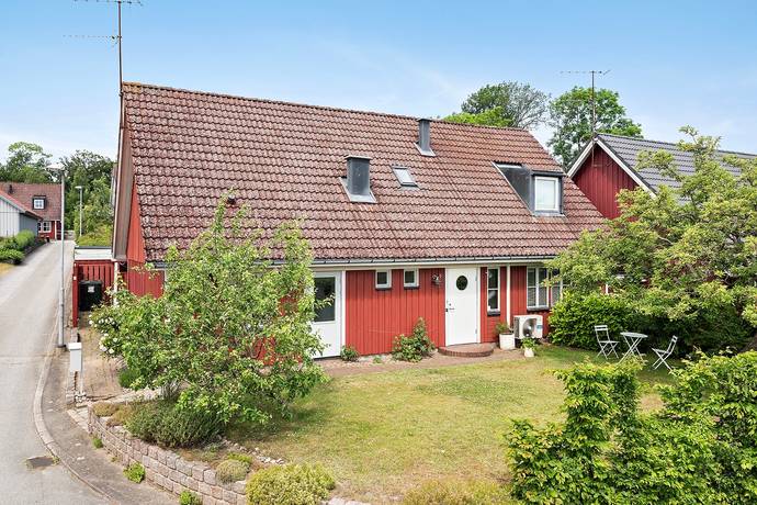 5 rum villa på Gunnar Nilssons väg 19 Spandelstorp, Karlskrona kommun - bild 1
