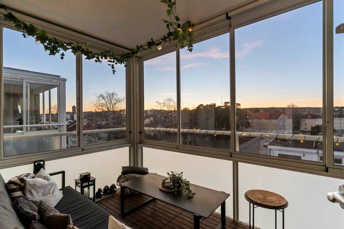 2 rum lägenhet på Magnus åbergsgatan 5C Centrum, Trollhättans kommun - bild 3