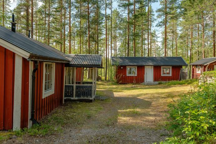 60 m² Fritidshus på Hånäset Sågstuguvägen 16 Malung Malung-Sälens kommun - bild 5