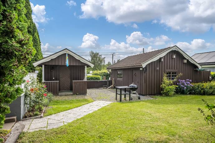 6 rum villa på Skogsvägen 28 Tungelsta, Haninge kommun - bild 4