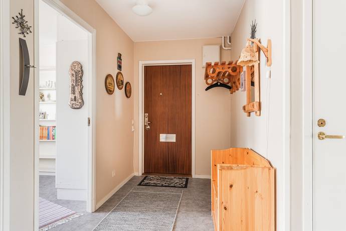 3 rum lägenhet på Berglundavägen 22 Sörberge, Timrå kommun - bild 4