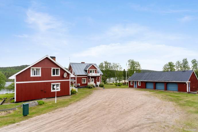 251 m² Gård/skog på Tansjärv Udden 1 Överkalix Överkalix kommun - bild 2