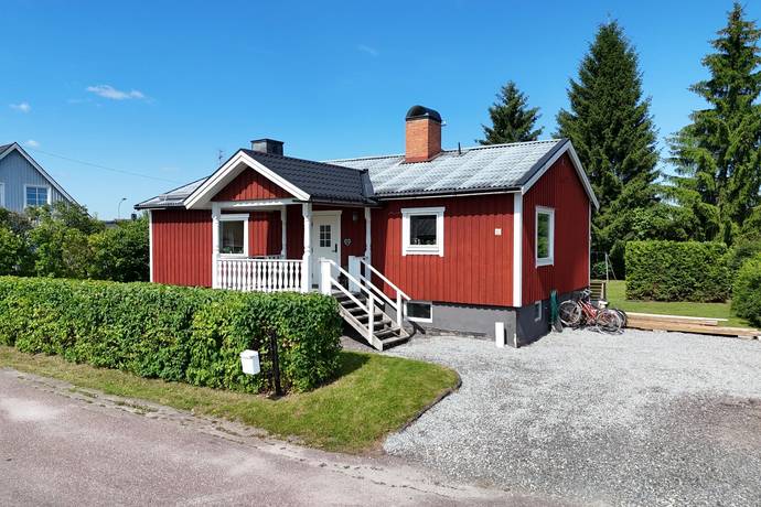 4 rum villa på Moråkersvägen 6 Åselby, Borlänge kommun - bild 2