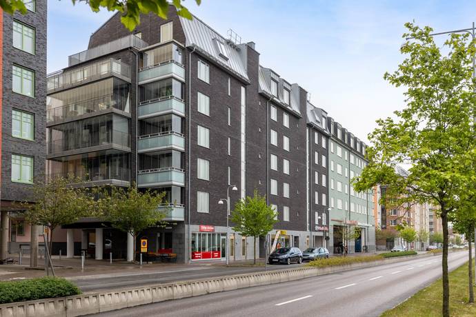 2 rum Lägenhet på Nordengatan 3B Vasastaden Linköpings kommun - bild 13