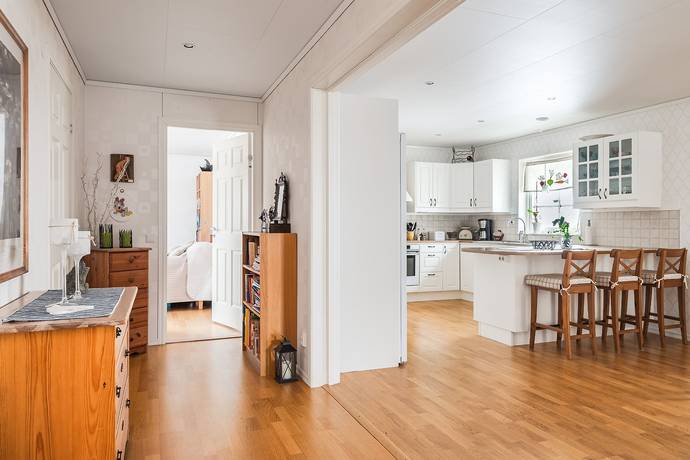 4 rum Villa på Vattugatan 25A Östra Mjölby kommun - bild 7