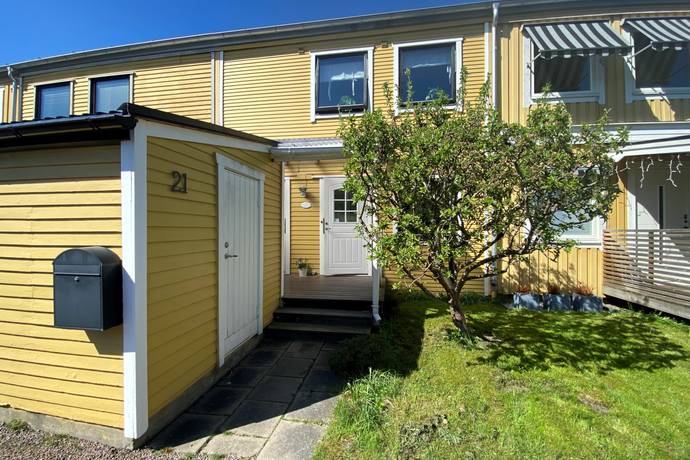 5 rum Radhus på Klockarevägen 21 Hisings Kärra Göteborgs kommun - bild 25
