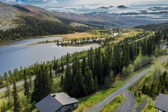tomt på Bydalen 822 Bydalen, Åre kommun - bild 2