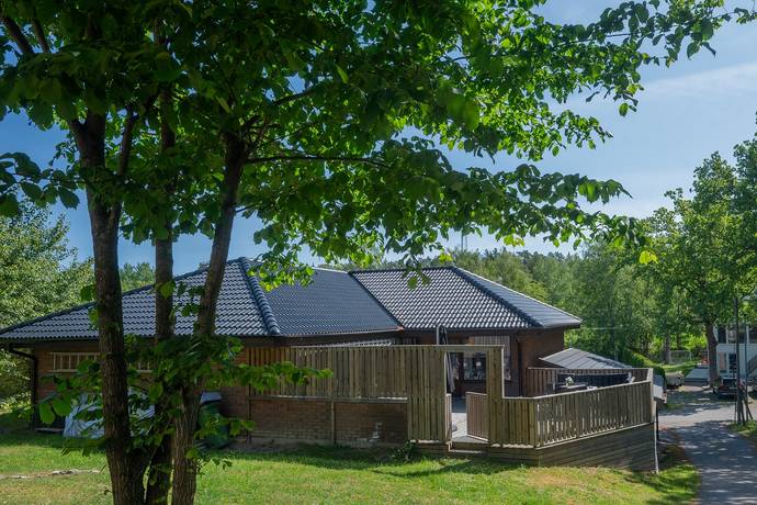 6 rum villa på Stenbrottsvägen 18A Kynäs, Huddinge kommun - bild 2
