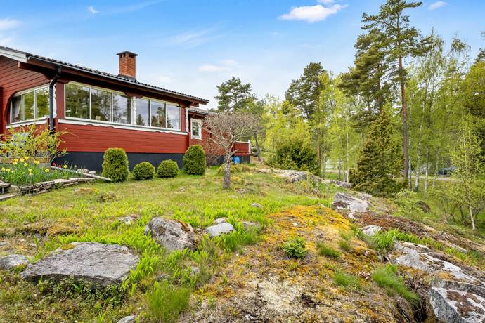 5 rum Fritidshus på Östra Dalgången 1 Nolsterby strand Östhammars kommun - bild 44
