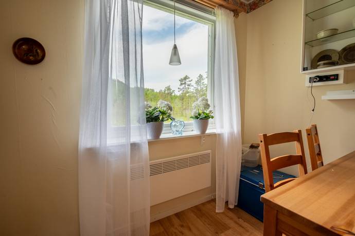 2 rum Gård utan jordbruk på Grössjön 101 Styrnäs Kramfors kommun - bild 20