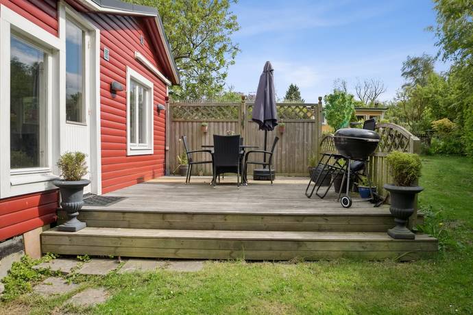 2 rum Fritidshus på Bokgången 56 Kölnans Fritidsby Malmö kommun - bild 9