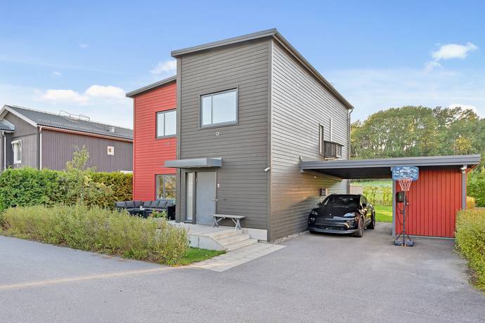 Jordbrukargatan 33, Eds Allé, Upplands Väsby kommun
