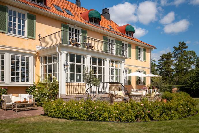 10 rum Villa på Svensknabbevägen 29 Småland Kalmar kommun - bild 10