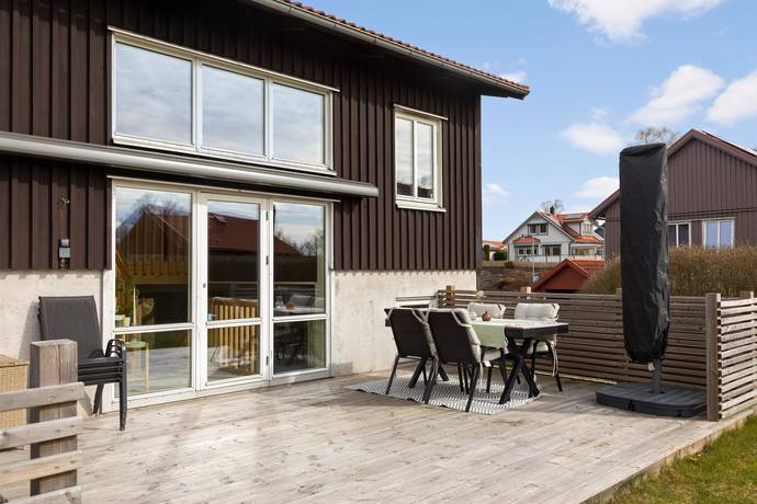 4 rum Villa på Åsamossevägen 4 Gunnilse Göteborgs kommun - bild 12