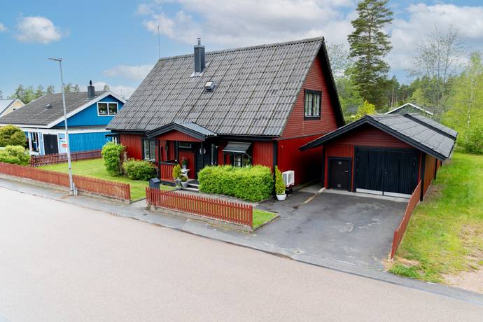 5 rum Villa på Gevärsgränd 2 Hultsfred Hultsfreds kommun - bild 2