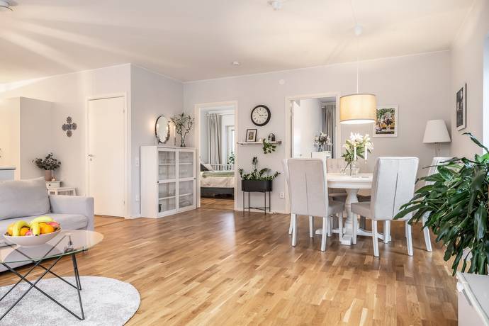 3 rum lägenhet på Ljuragatan 4B Ljura, Norrköpings kommun - bild 2