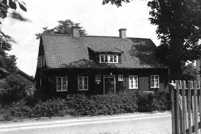 10 rum Villa på Bommagatan 9 Centralt Skara kommun - bild 61