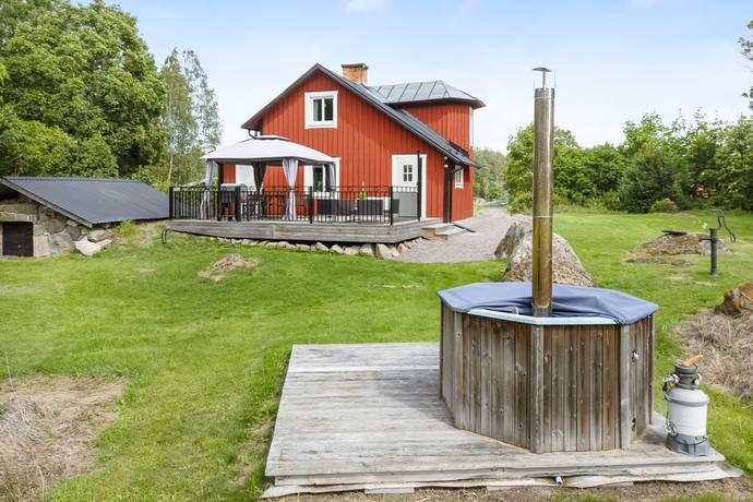 3 rum villa på Stavhäll 201 Råby Rekarne, Kungsörs kommun - bild 2