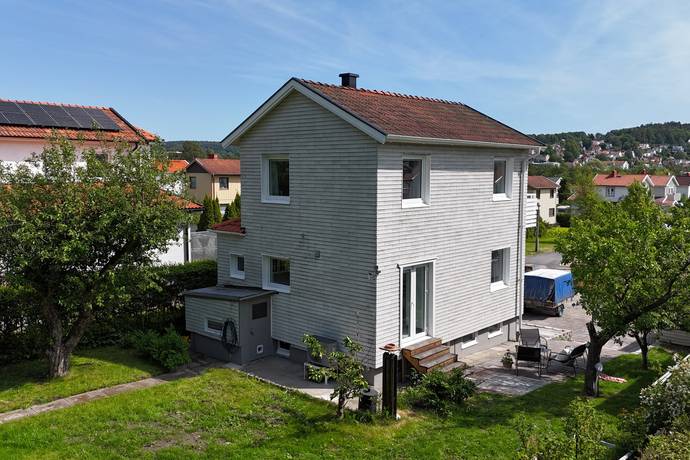4 rum Villa på Sörgårdsvägen 14 Utby Göteborgs kommun - bild 24
