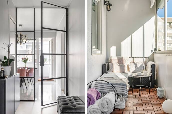 3 rum lägenhet på Lötsjövägen 77 Hallonbergen, Sundbybergs kommun - bild 4