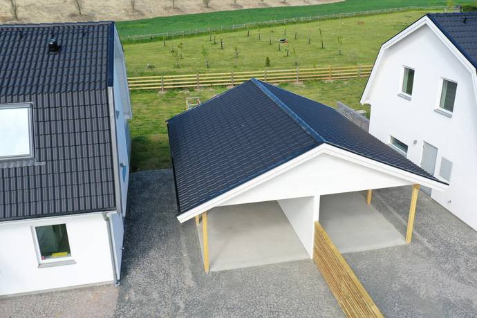 villa på Knästorps kyrkväg 15-0 Staffanstorp, Staffanstorps kommun - bild 2