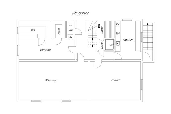 5 rum Villa på Bronsyxegatan 20 Kannebäck Göteborgs kommun - bild 47