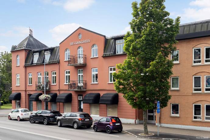4 rum lägenhet på Storgatan 37 Centralt, Klippans kommun - bild 1