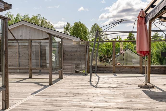 3 rum fritidshus på Svartsjövägen 56 Lövsättra, Vallentuna kommun - bild 4