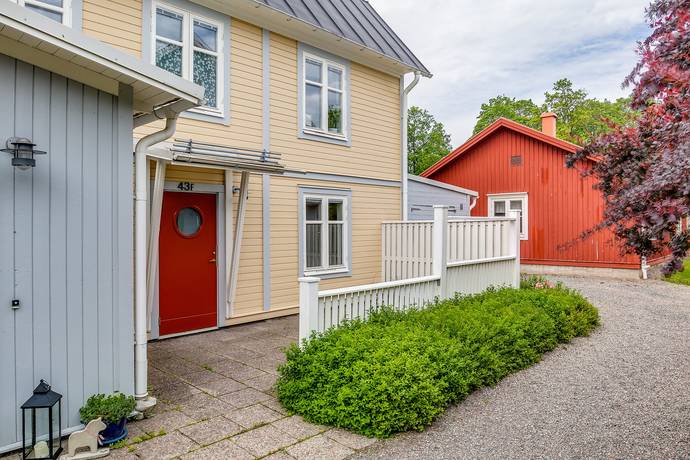 2 rum Lägenhet på Kyrkogatan 43F SMEDJEBACKEN Hamn Smedjebackens kommun - bild 4