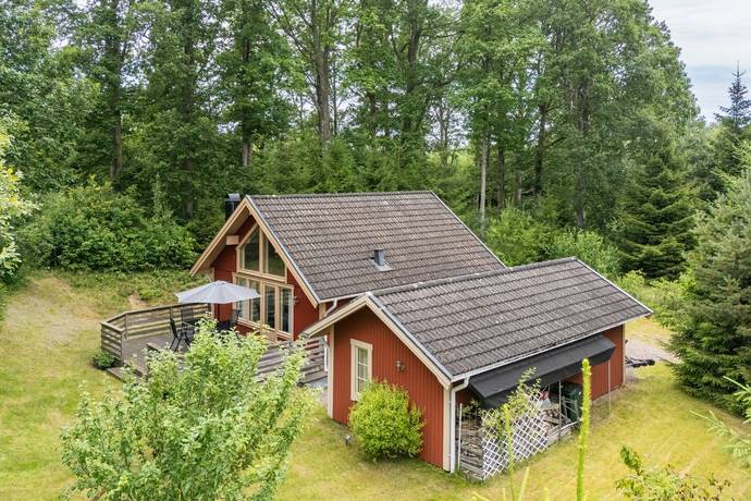 3 rum fritidshus på Håringe 28 Bolmsö, Ljungby kommun - bild 1