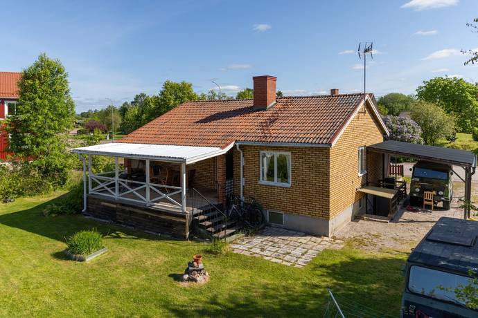 3 rum villa på Movägen 4 Noret, Mora kommun - bild 1