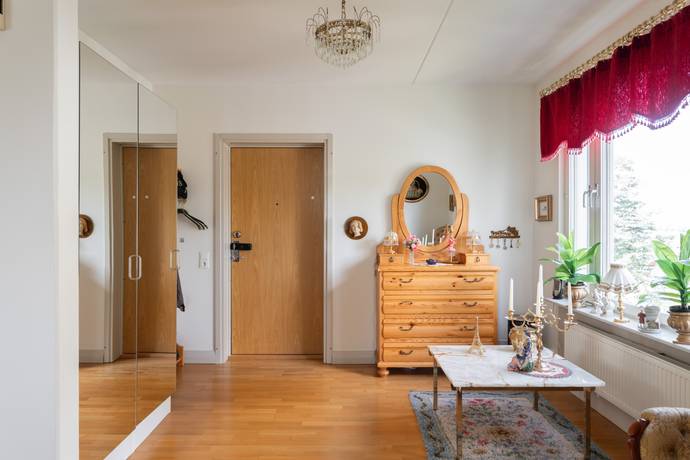 4 rum Lägenhet på Bogvägen 5 Öster Mälarstrand Västerås kommun - bild 17