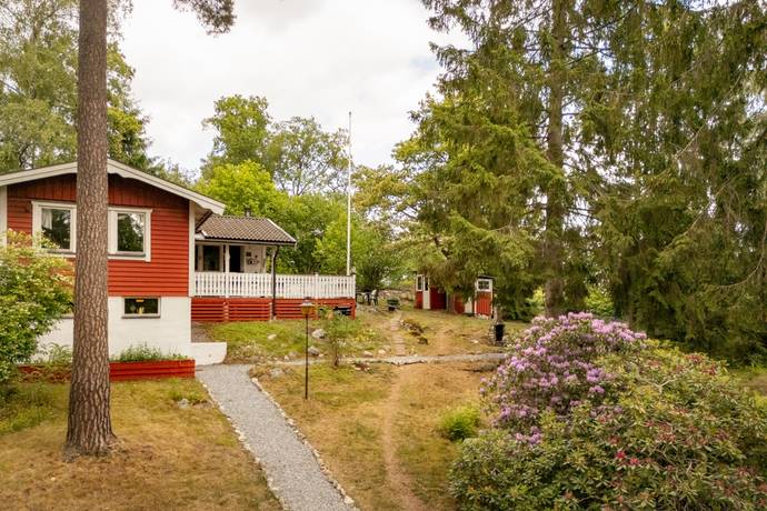 2 rum villa på Risvägen 30 Vikingshill, Nacka kommun - bild 4