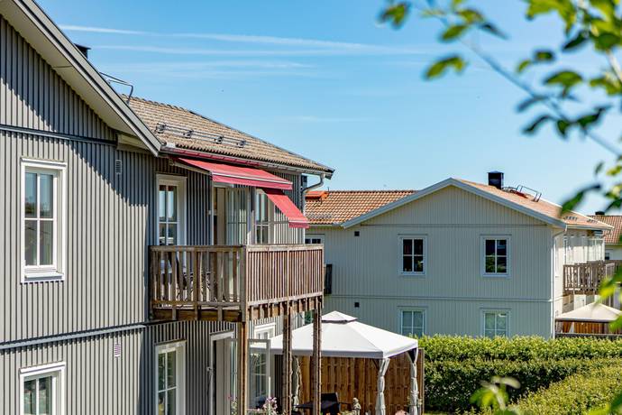 2 rum lägenhet på Frökentorpsvägen 33 Sofieberg, Halmstads kommun - bild 4