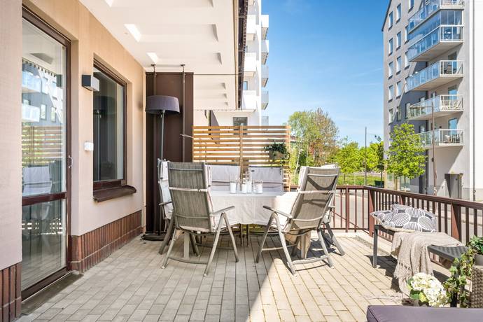 2 rum lägenhet på Vintergaloppsgatan 37 - ACCEPTERAT PRIS! Täby Park, Täby kommun - bild 3