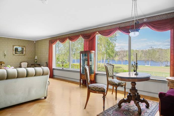 8 rum Villa på Lundagårdsvägen 15 Filipstad Filipstads kommun - bild 18